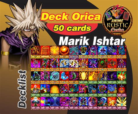 deck yu gi oh marik